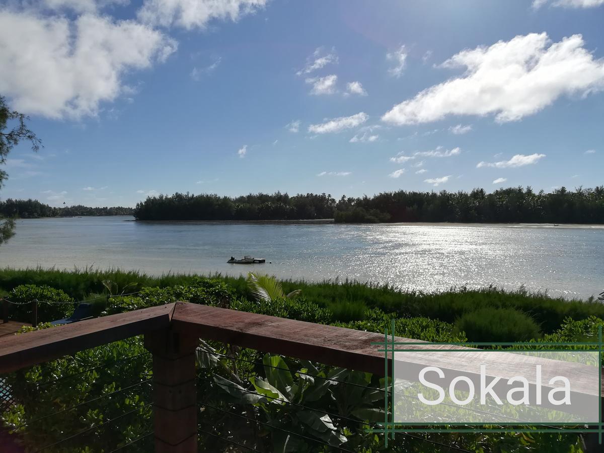 Sokala Villas Muri Eksteriør bilde